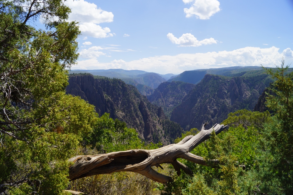 Black Canyon of the Gunnison (CO)